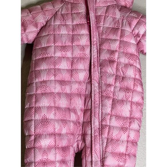 Snozu Snowy girls Snowsuit 3- 6 months - Picture 2 of 6